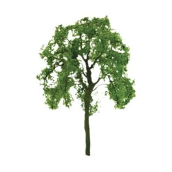 JTT 94421 - Professional Trees: Ash 1" - 6pcs - Multi Scale