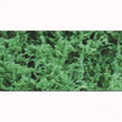 JTT 95068 - Fiber Cluster: Dark Green Fine - Pack - 150 Sq In - Multi Scale