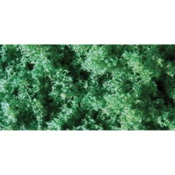 JTT 95095 - Turf: Forest Green Coarse - Shaker - 60 Cu In - Multi Scale
