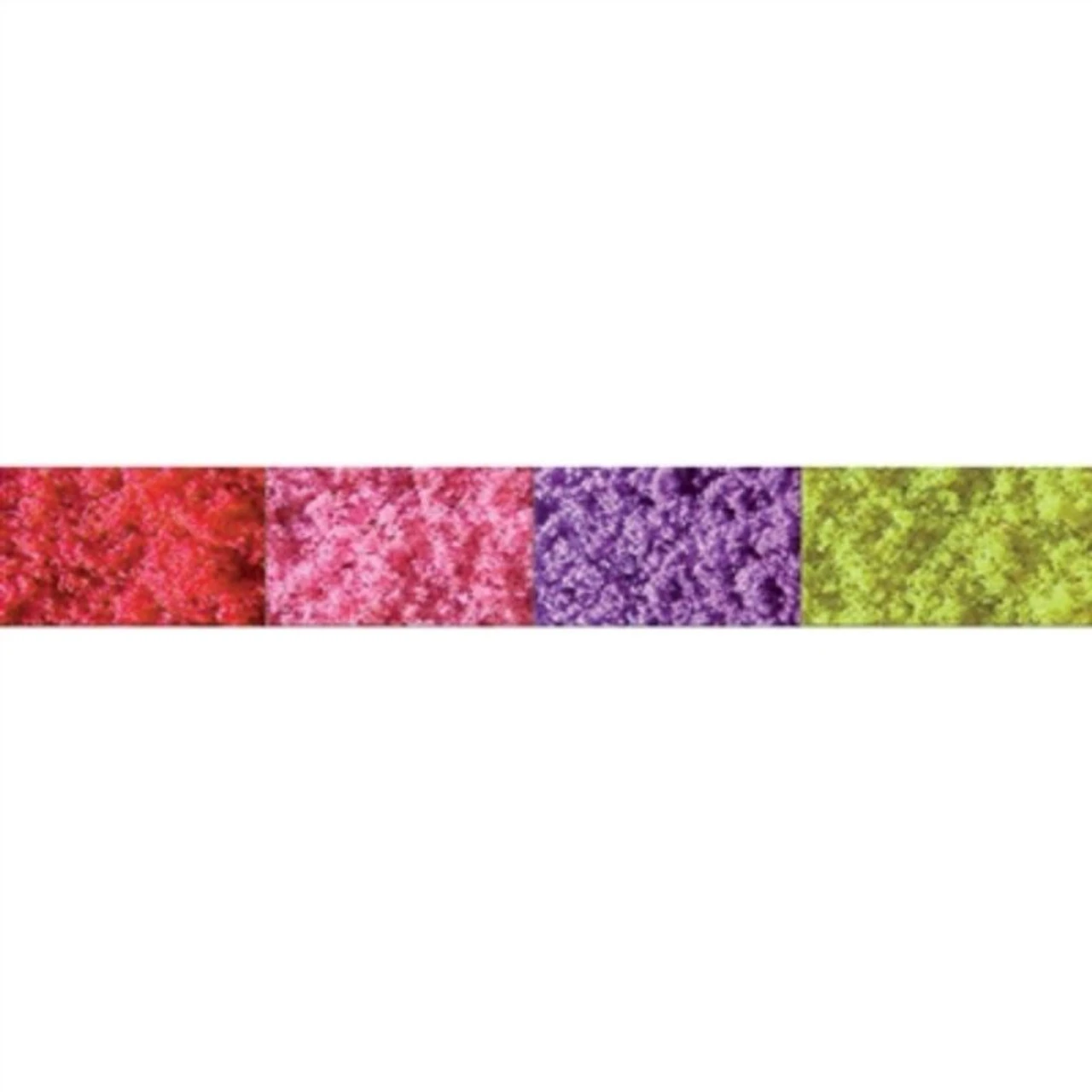JTT 95147 - Turf: Red, Pink, Purple, Yellow Coarse - Bag - 10 Cu In - Multi Scale 3 JTT 95147 - Turf: Red, Pink, Purple, Yellow Coarse - Bag - 10 Cu In - Multi Scale