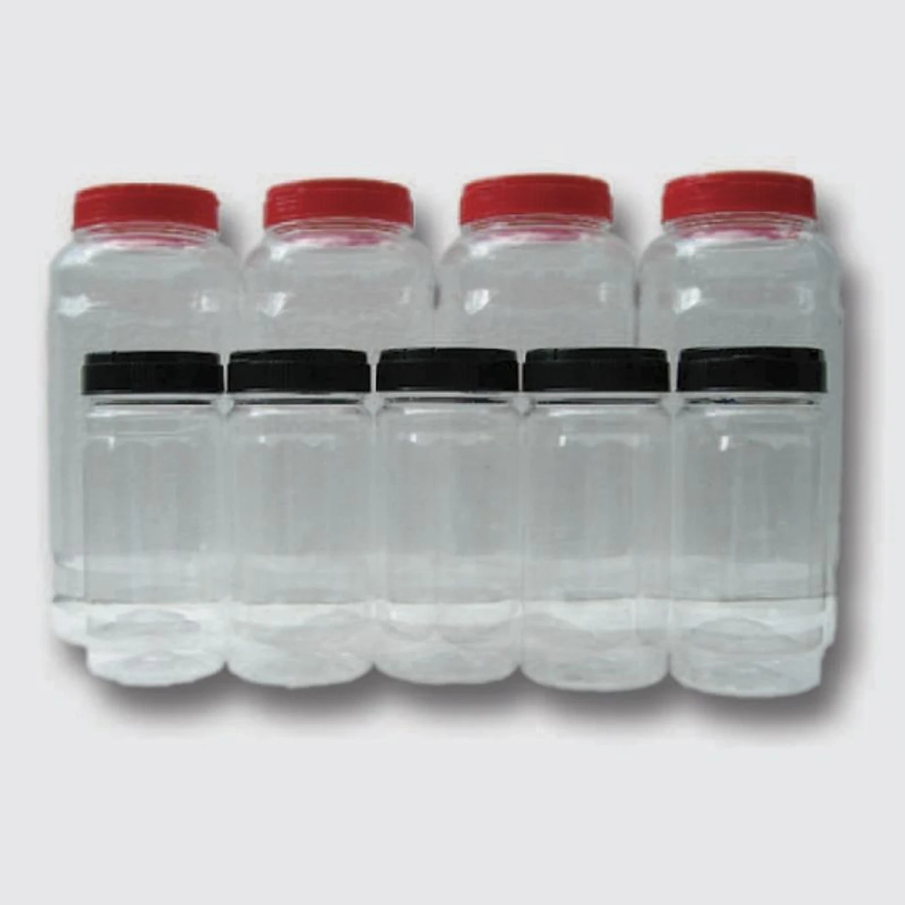 JTT 95149 - Empty Shaker Large - 60 Cu In - Multi Scale 3 JTT 95149 - Empty Shaker Large - 60 Cu In - Multi Scale