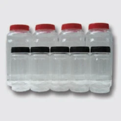 JTT 95148 - Empty Shaker Small - 20 Cu In - Multi Scale