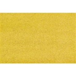JTT 95410 - Grass Mat: Yellow Straw 50" X 100" - HO Scale