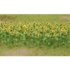 JTT 95523 - Sunflowers: 16/pk 1" - HO Scale -Woodland Scenics Shop jtt595523 39709.1671411313