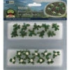 JTT 95530 - Broccoli & Cauliflower: 20/pk - 5/8in - O Scale 2 JTT 95530 - Broccoli & Cauliflower: 20/pk - 5/8in - O Scale -Woodland Scenics Shop jtt595530 64445.1671411314