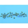 JTT 95538 - Lily Pads: 9/pk - 1-1/2in - O Scale -Woodland Scenics Shop jtt595538 31424.1671411315