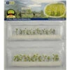 JTT 95544 - Daisies: 24/pk - 7/8in - O Scale