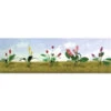 JTT 95561 - Flower Plants Assortment: #3 - 12/pk - HO Scale -Woodland Scenics Shop jtt595561 48487.1671411317