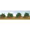 JTT 95577 - Strawberries: 8/pk - O Scale -Woodland Scenics Shop jtt595577 44392.1671411319