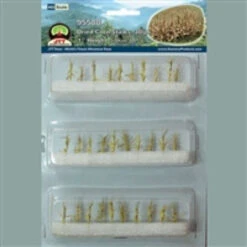 JTT 95588 - Dried Corn Stalks: 30/pk - HO Scale