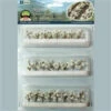 JTT 95591 - Cotton Plants: 24/pk - O Scale