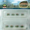 JTT 95594 - Primula Vialli: 32/pk - HO Scale 2 JTT 95594 - Primula Vialli: 32/pk - HO Scale -Woodland Scenics Shop jtt595594 20331.1671411321
