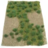 JTT 95601 - Landscaping Details: Green Grassland 5" X 7" Sheet
