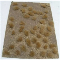 JTT 95603 - Landscaping Details: Golden Grassland 5" X 7" Sheet