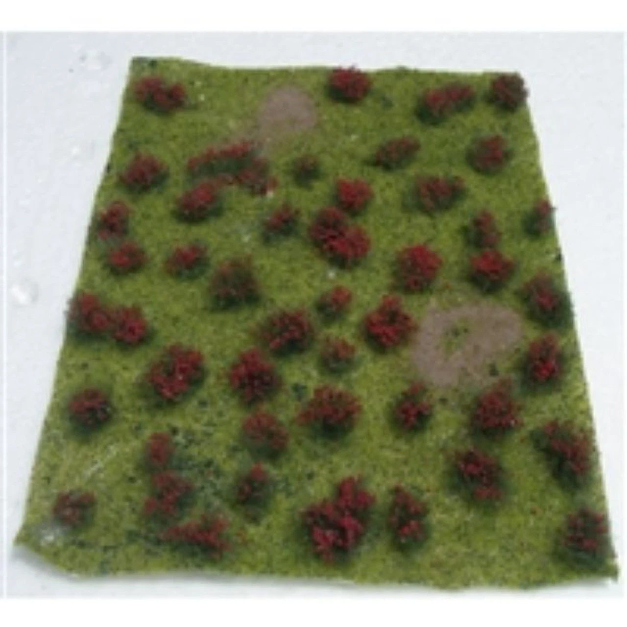 JTT 95604 - Flowering Meadow: Red 5" X 7" Sheet 3 JTT 95604 - Flowering Meadow: Red 5" X 7" Sheet