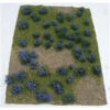 JTT 95606 - Flowering Meadow: Purple 5" X 7" Sheet -Woodland Scenics Shop jtt595606 67084.1671411322