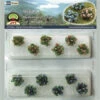 JTT 95609 - Hydrangea: 12/pk - HO Scale