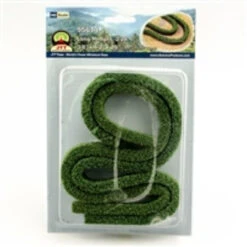 JTT 95614 - Long Hedges: 2/pk - 3/8 X 1/2 X 20" - HO Scale