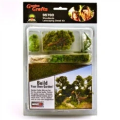 JTT 95703 - Garden Crafts: Enchanted Forest Kit - Multi Scale
