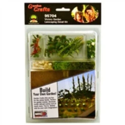 JTT 95704 - Garden Crafts: Veggies In Bloom Kit - Multi Scale