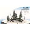 JTT 95716 - Craftscape DIY: Winter Scene Kit - Multi Scale