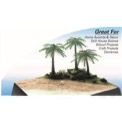 JTT 95719 - Craftscape DIY: Tropical Beach Kit - Multi Scale