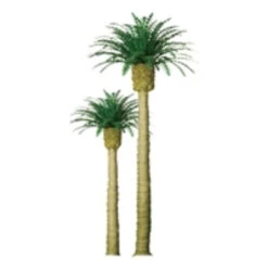 JTT 96044 - Professional Trees: Phoenix Palm 6" - 1pcs - O Scale