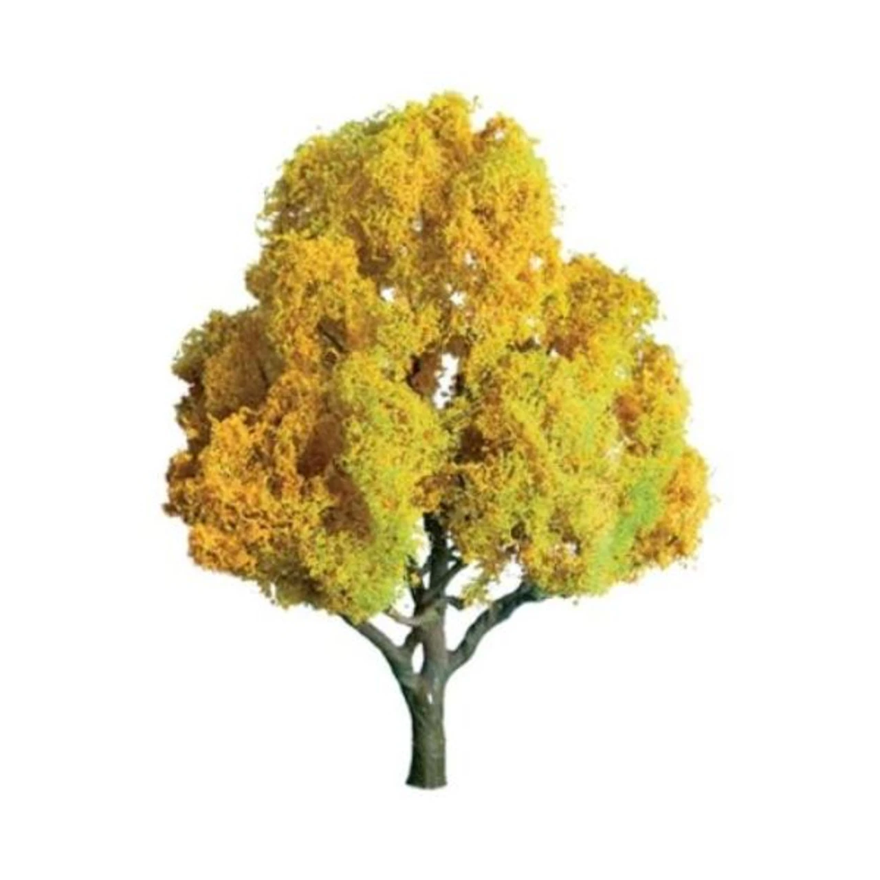 JTT 96046 - Professional Trees: Early-Fall Deciduous Tree 4" - 2pcs - O Scale 3 JTT 96046 - Professional Trees: Early-Fall Deciduous Tree 4" - 2pcs - O Scale