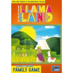 Lookout Games 0139 - Llama Land