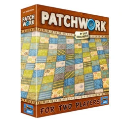 Lookout Games LK3505 - Patchwork