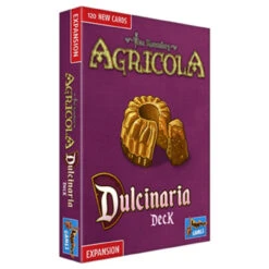 Lookout Games 0122 - Agricola: Dulcinaria Deck Expansion