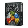 Looney Labs 039 - Seven Dragons (DISPLAY 6)