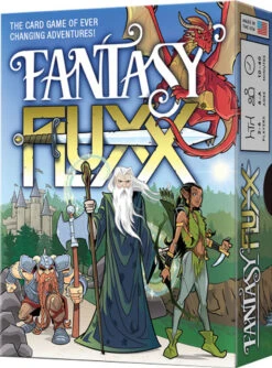 Looney Labs 114 - Fantasy Fluxx (DISPLAY 6)