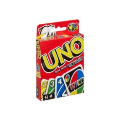 Mattel Games MAT42003 - Uno: Card Game Original