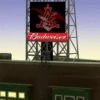 Miller Engineering 339015 - Animated Budweiser Eagle Billboard - N Or Z Scale