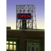 Miller Engineering 339045 - Animated Open Billboard - N Or Z Scale