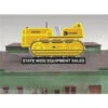 Miller Engineering 39811L - Animated Left Bulldozer - HO/O Scale -Woodland Scenics Shop mie39811L 25185.1645223488