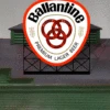 Miller Engineering 440502 - Animated Ballantine Billboard - HO/N Scale