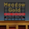 Miller Engineering 441952 - Animated Meadow Gold Billboard - HO/N Scale
