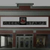 Miller Engineering 442052 - Animated S&H Green Stamps Sign - HO/N Scale -Woodland Scenics Shop mie442052 27564.1645223495