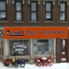 Miller Engineering 442202 - Animated Rexall Sign - HO/N Scale -Woodland Scenics Shop mie442202 82679.1645223495