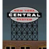 Miller Engineering 4581 - Animated New York Central Billboard - HO/O Scale -Woodland Scenics Shop mie4581 24683.1645223499