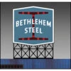 Miller Engineering 5281 - Animated Billboard Bethlehem Steel -Woodland Scenics Shop mie5281 01832.1645223502