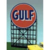 Miller Engineering 6081 - Animated Billboard Gulf Gas Large