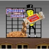 Miller Engineering 7062 - Animated Billboard Mr Peanut -Woodland Scenics Shop mie7062 28630.1645223509