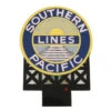 Miller Engineering 7072 - Southern Pacific Animated Neon Billboard - HO/N Scale
