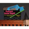 Miller Engineering 9881 - Animated Billboard Dekay Dental Supply -Woodland Scenics Shop mie9881 92757.1645223513