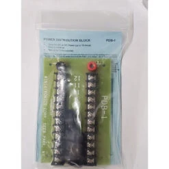 Miniatronics Corp. PDB-1 - 12 Position Power Distribution Block -