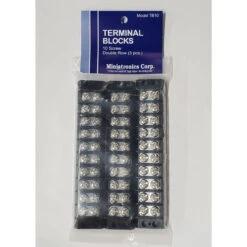 Miniatronics Corp. TB10 - 10 Position Terminal Blocks (3) -