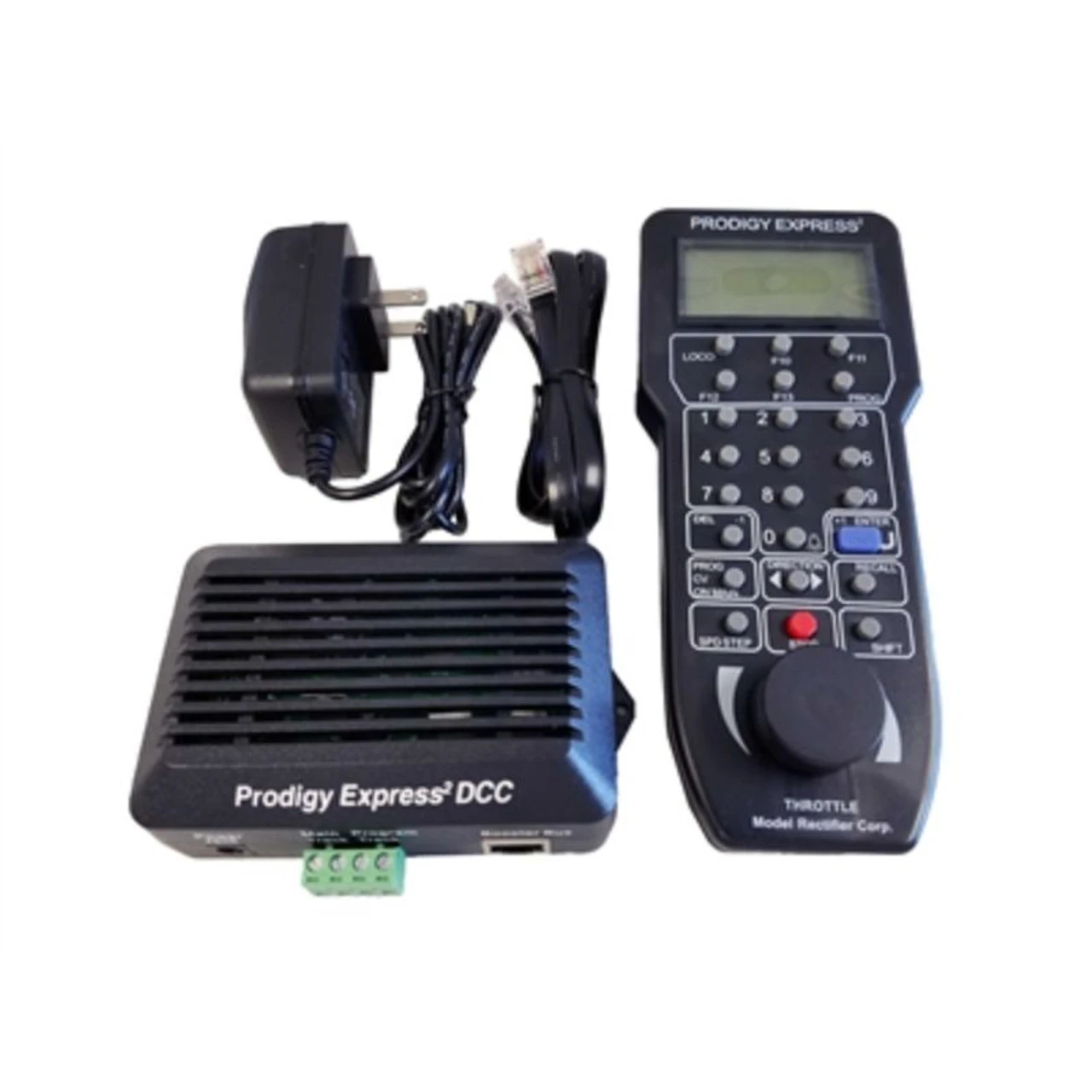 Model Rectifier Corp (MRC) 1420 - Prodigy Express² 3 Model Rectifier Corp (MRC) 1420 - Prodigy Express²